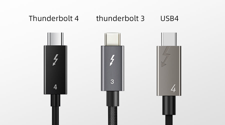 CABLETIME Thunderbolt 3 and Thurderbolt 4 and USB4 cable