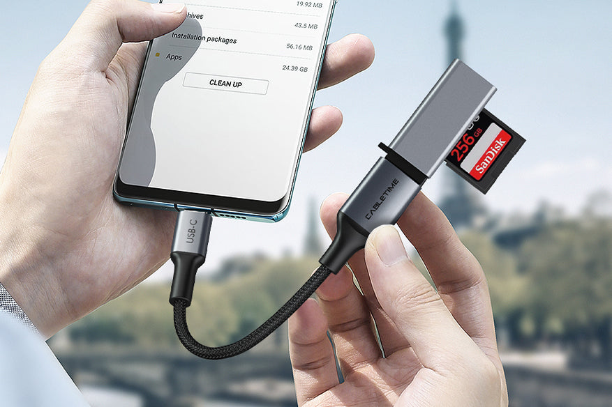 Personnalisé USB 3.1 Type C Mâle Vers USB 3.0 Type Femelle Adaptateur OTG  Fournisseurs & Fabricants & Usine - STARTE