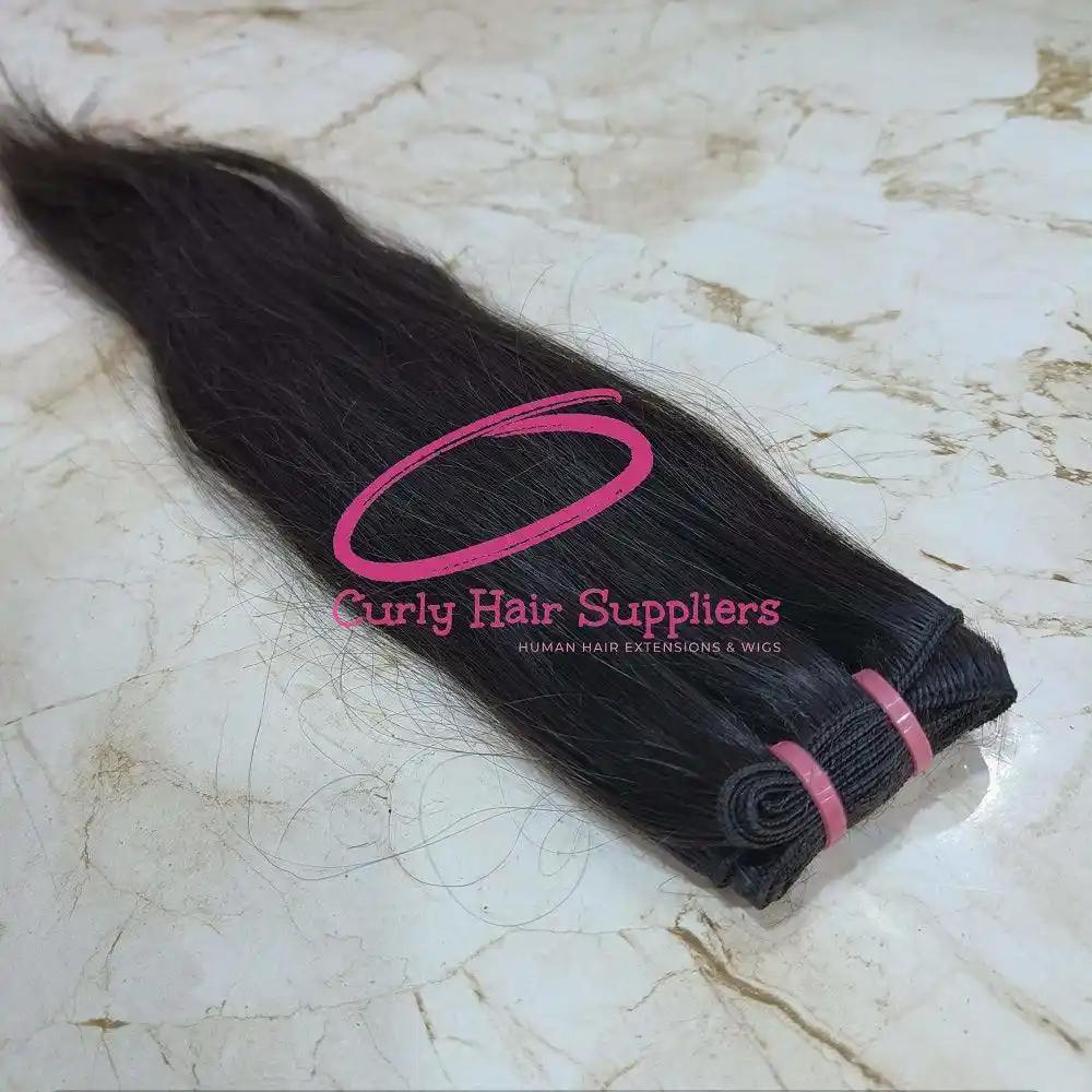 100% Indian Human Hair Weft Bundles