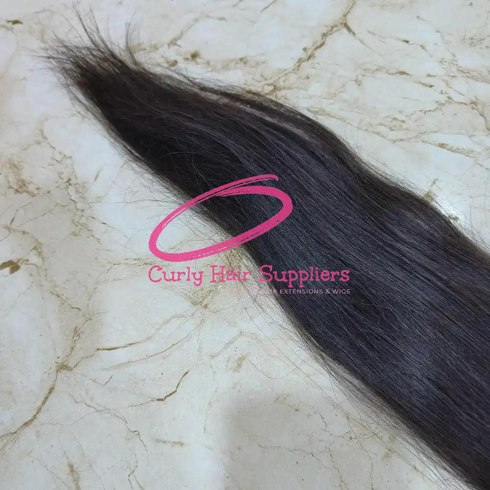 100% Indian Human Hair Weft Bundles