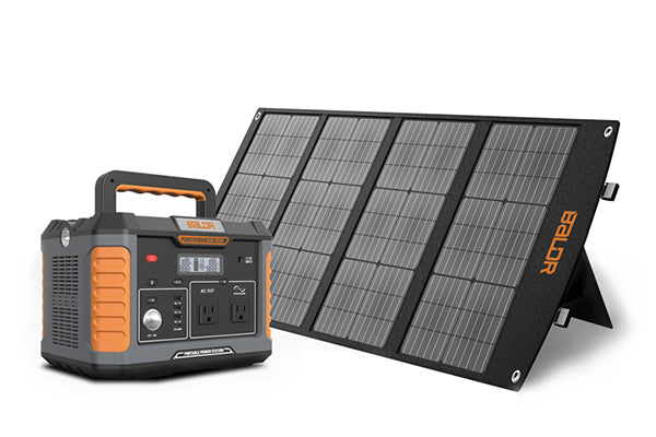 Baldr Portable Power Station P500B
