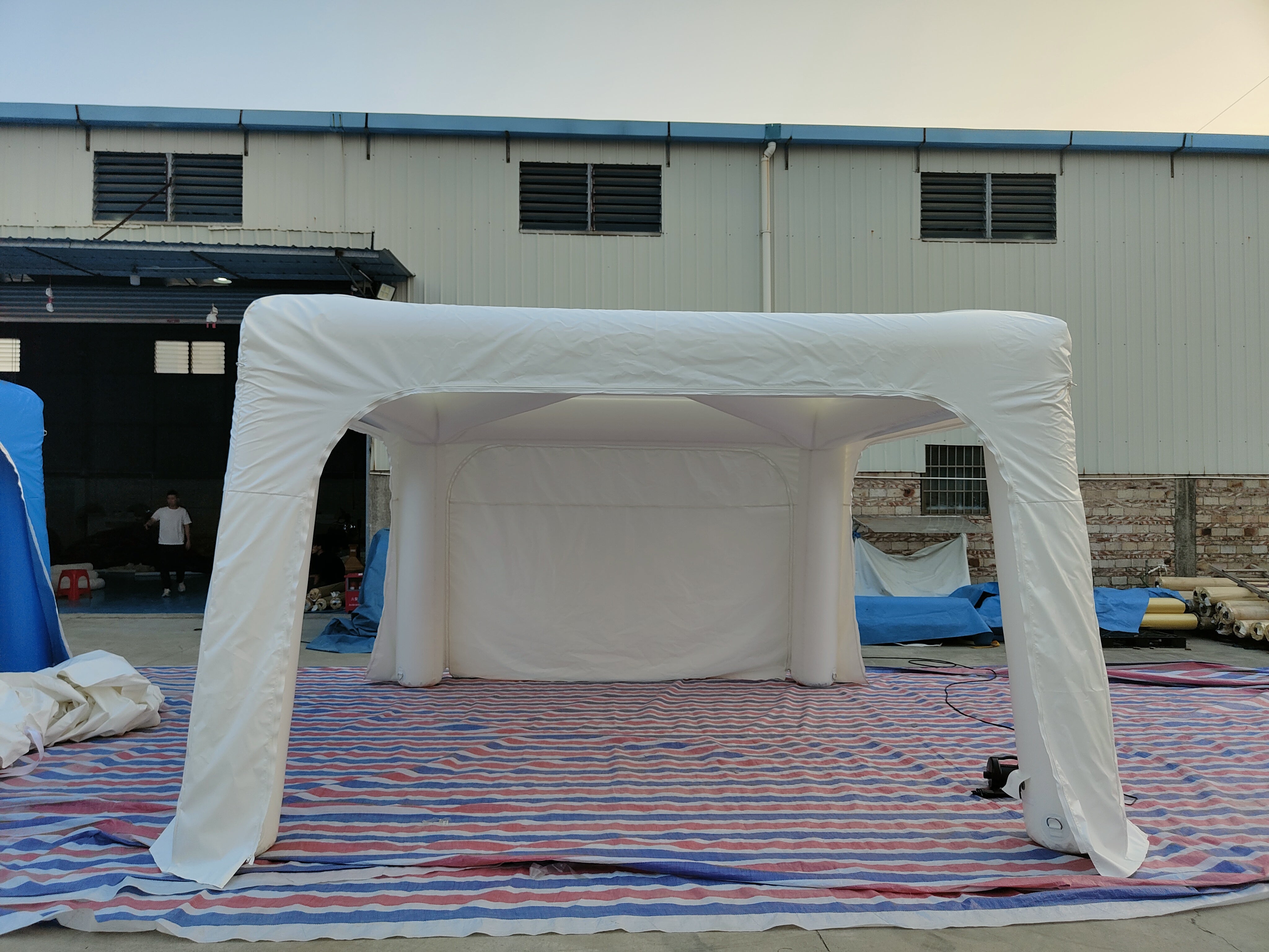 airtight inflatable tent for uruguay