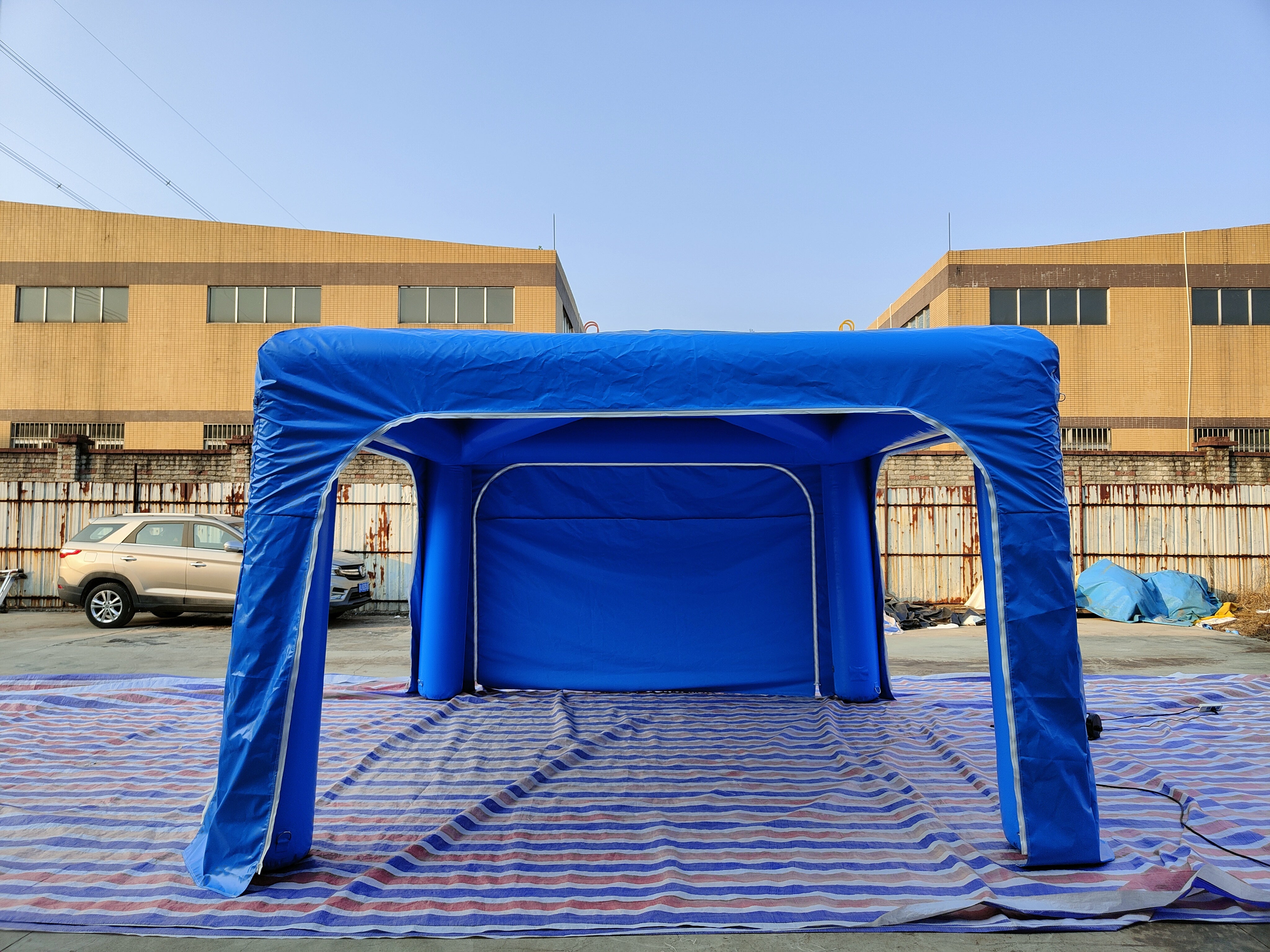 airtight inflatable tent for uruguay