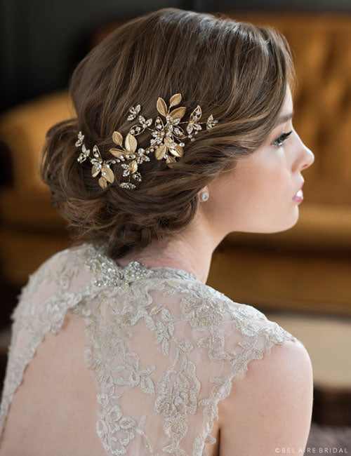 Bel Aire Bridal Clip 6656