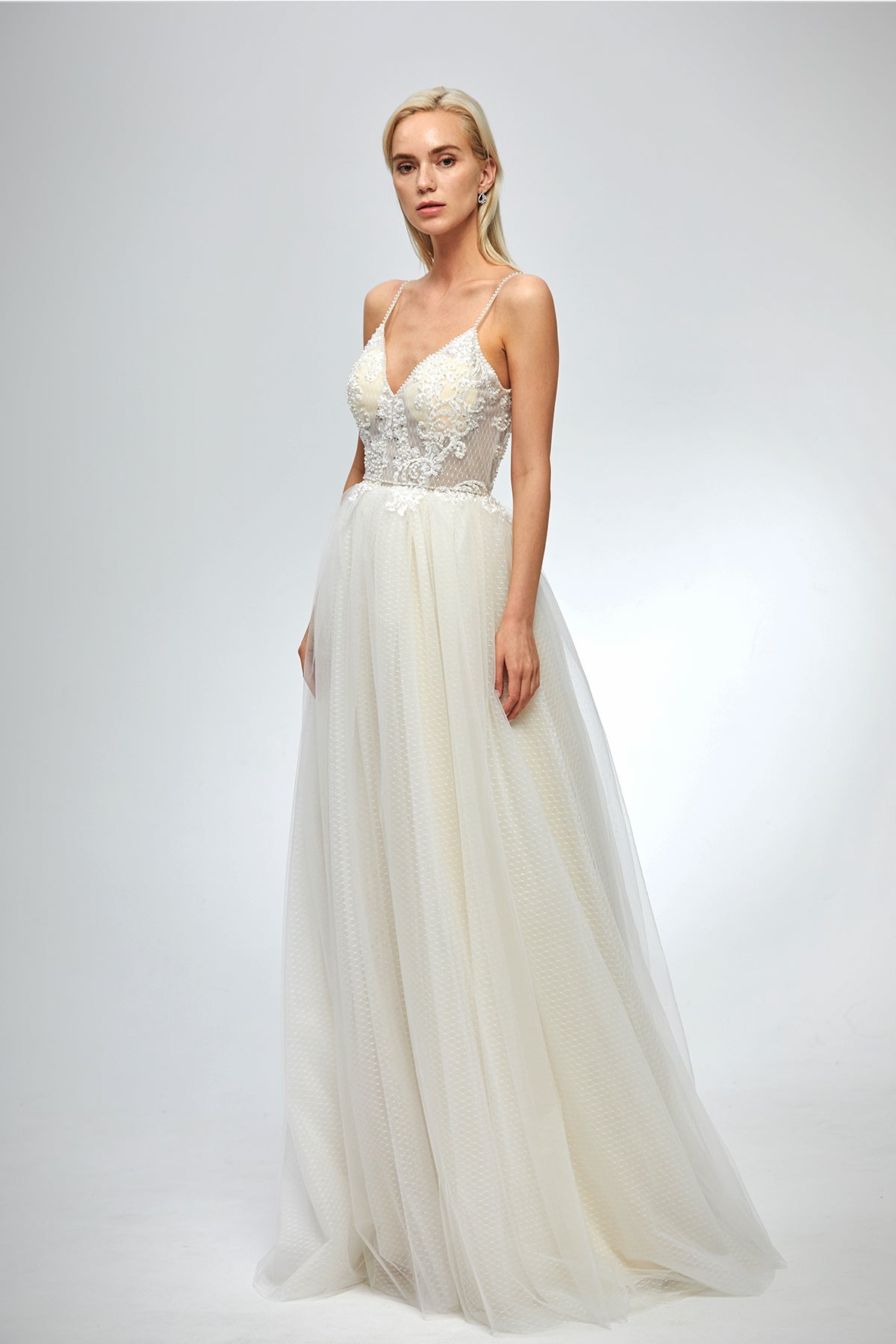 Private Label wedding dress 15460