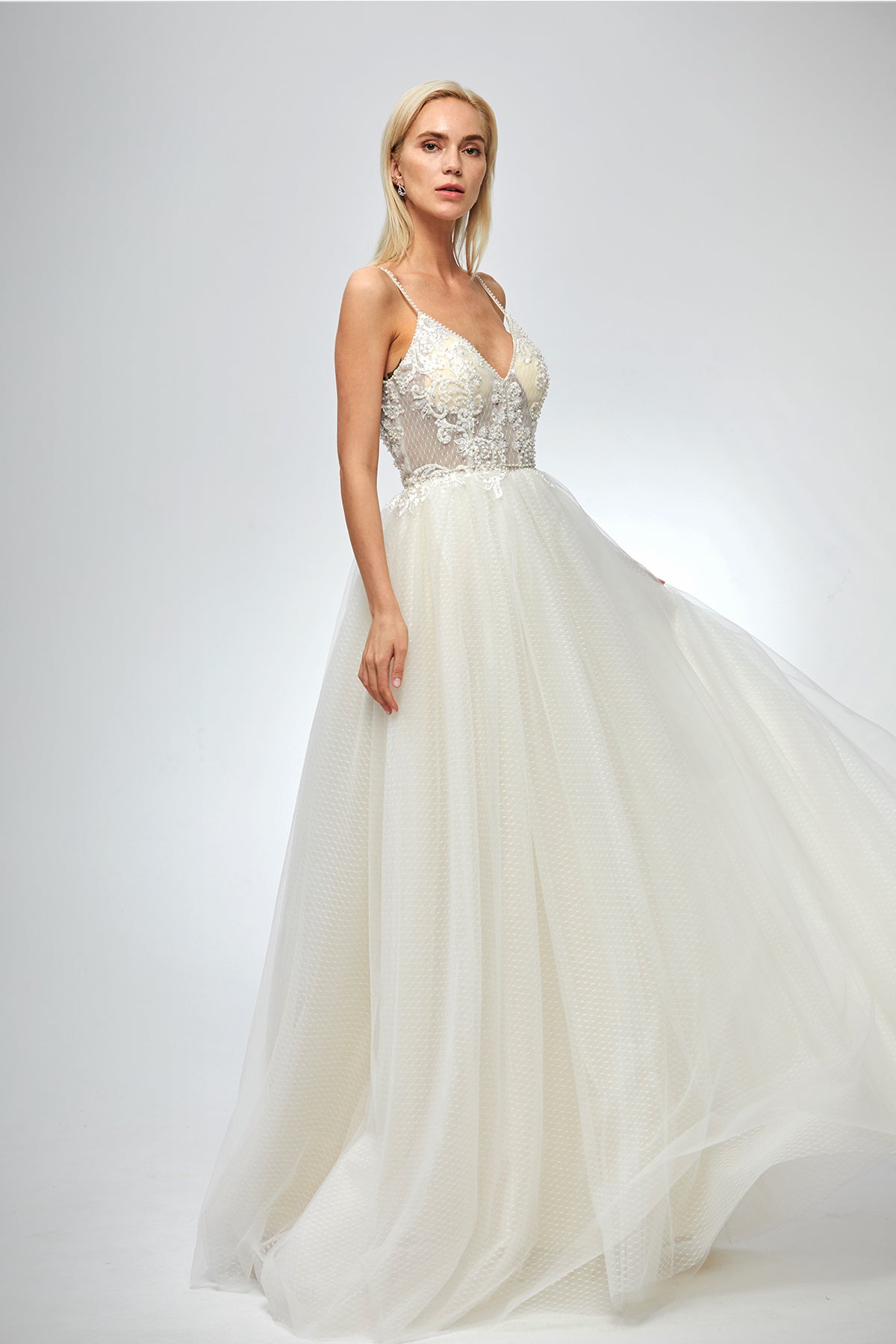 Private Label wedding dress 15460