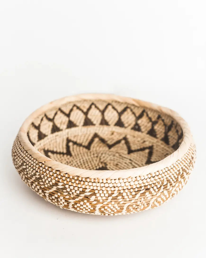 WOVEN TONGA BASKETS | 10