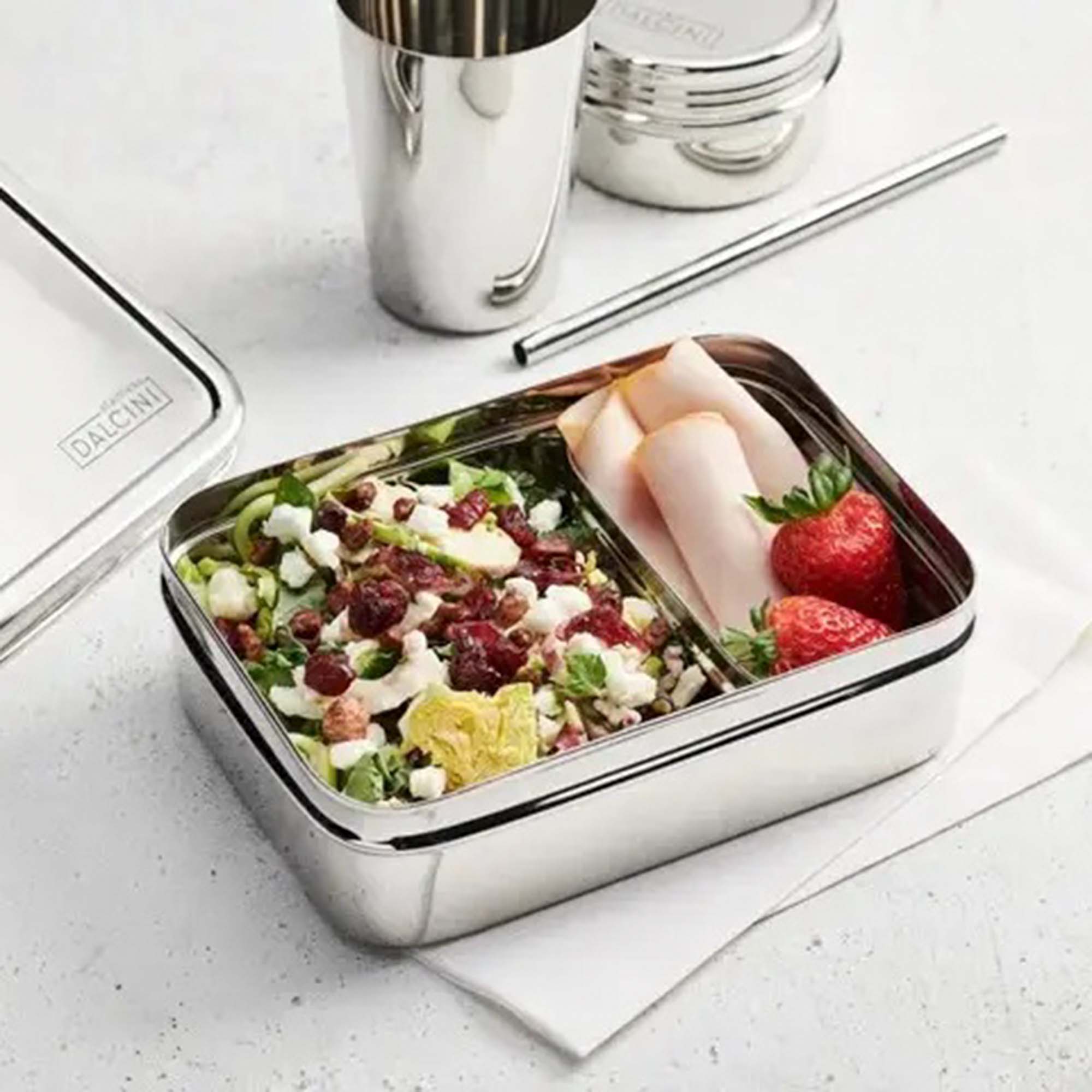 Stainless Steel - Bistro Box