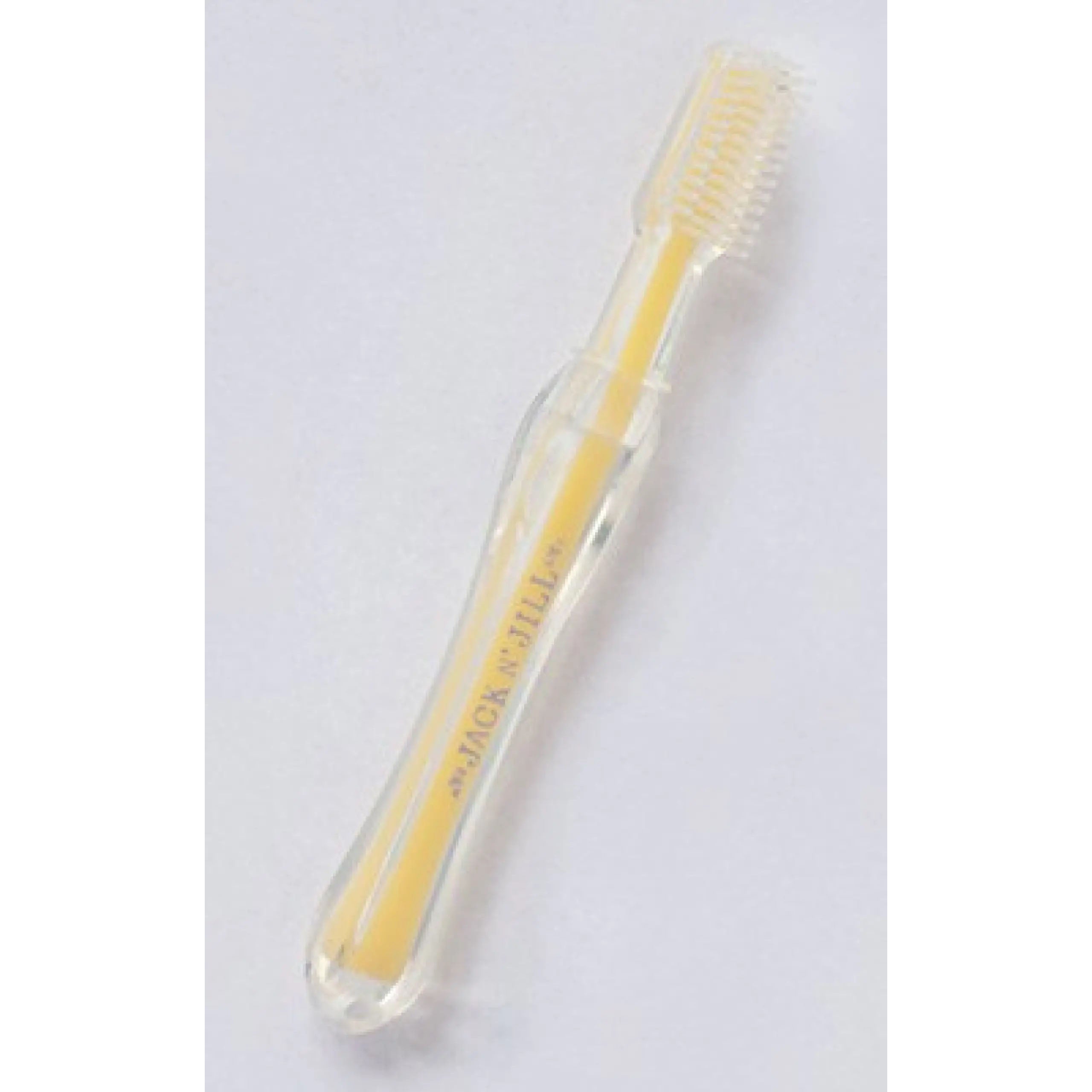 Silicone Tooth Brush - Stage 2 (1 - 2 years)
