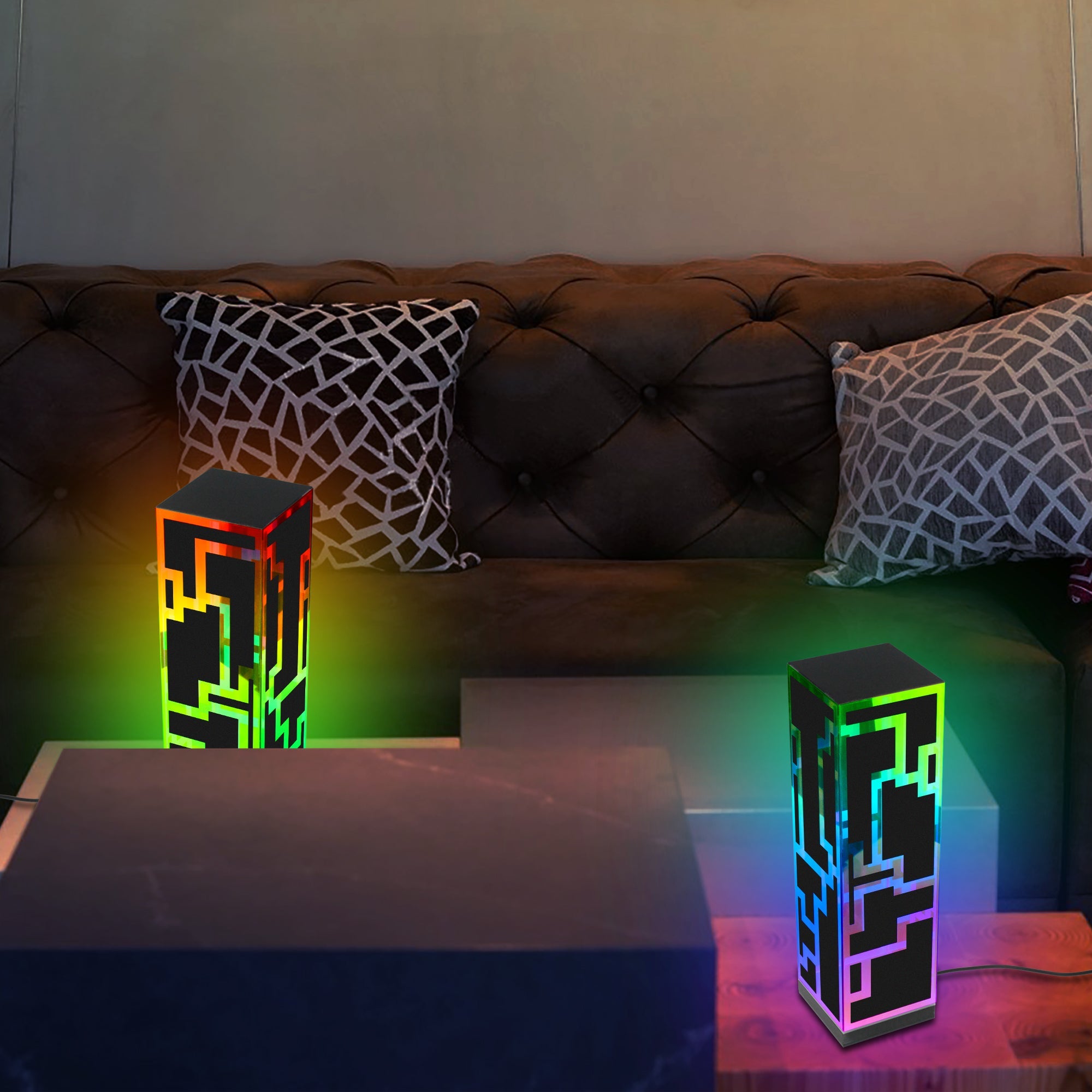 RGB lamp, Table lamp, holiday gifts