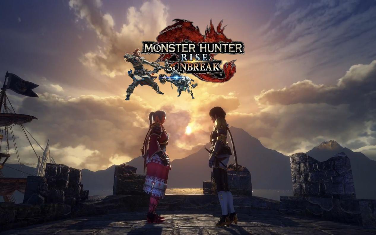 Monster Hunter Rise