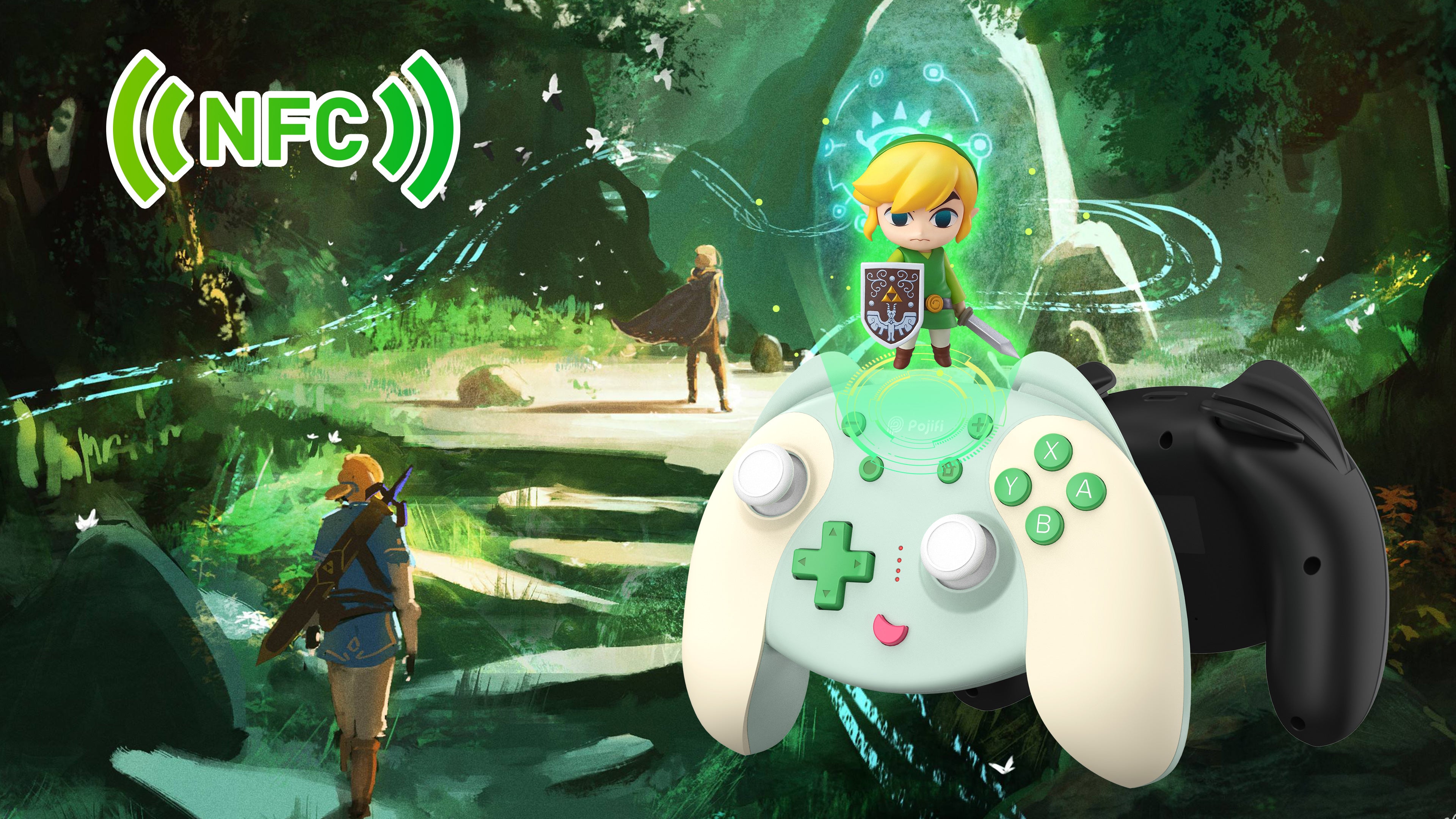 Pojifi controller
