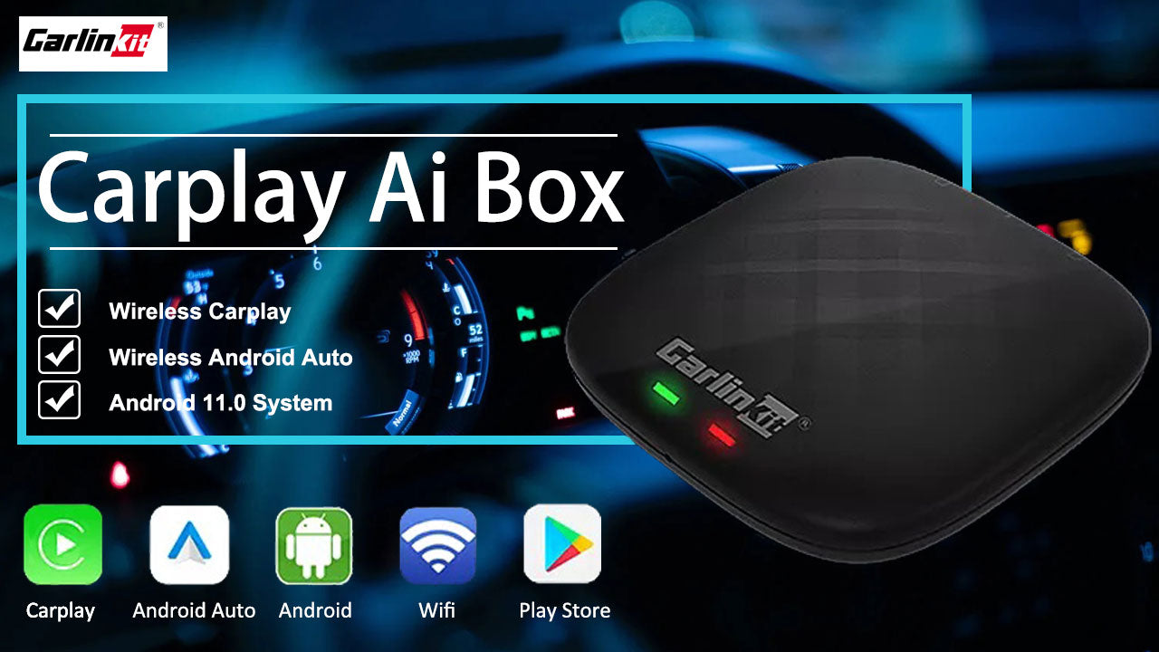 T-Box Mini - Carlinkit Android 11.0 AI Box - Convert Your Car Screen to  Android Tablet – carlinkitbox