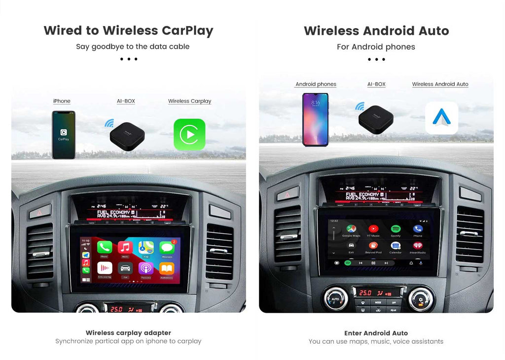 carplay android auto