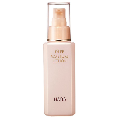 HABA Deep Moisture Lotion Deep moisture facial lotion, 120ml