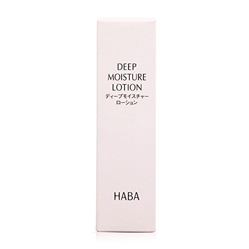 HABA Deep Moisture Lotion Deep moisture facial lotion, 120ml