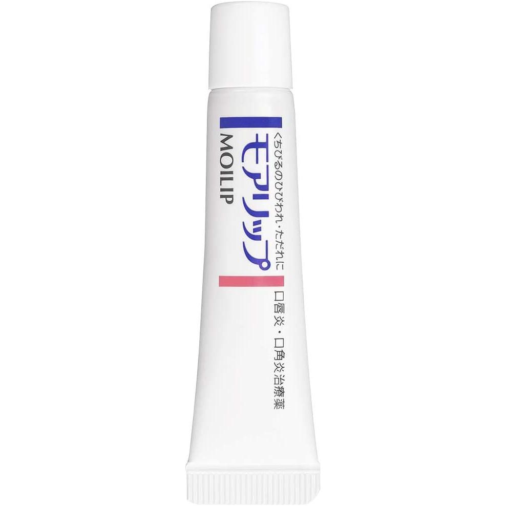 MOILIP Shiseido Lipstick-cream from cracks on the lips, 8gr
