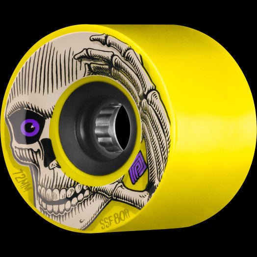 Pwl/P Kevin Reimer 72mm 80a Yellow