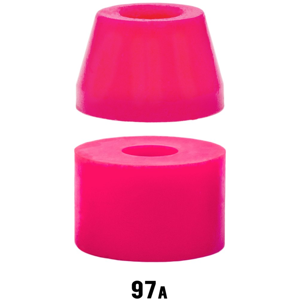 Venom Barrel / Cone Bushings 97A Pink