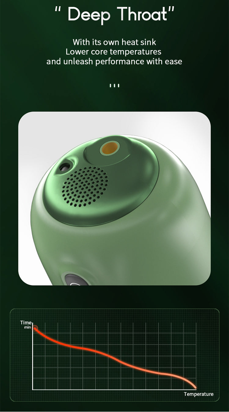 DoDoStar Uranus Male Masturbator - Hands Free Automatic Penis Stroker for Men