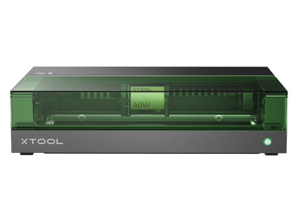 Xtool M1 Riser by PowerChaos, Download free STL model