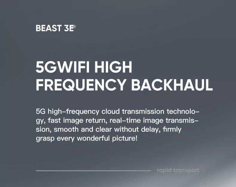 BEAST 3E SGWIFI HIGH FREQUENCY BACKHAUL 5