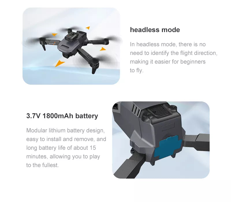 K6 Drone, 3.7v 180omah battery modular lithium battery design,