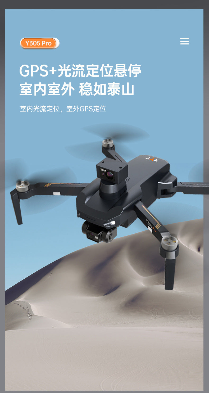 XYT Y305 Pro Drone, Y305 Pro GPS+HETLREIZI= EMzb Iqe