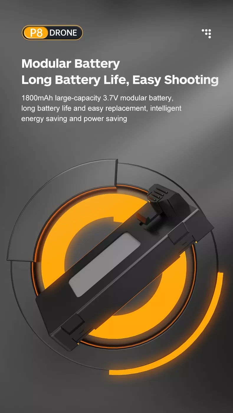 P8 Drone Modular Battery