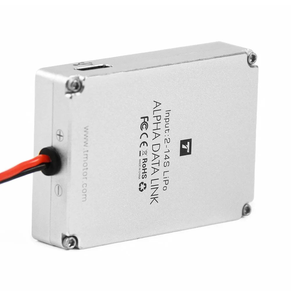 T-Motor Data Link V2 - For ESC firmware programming data collection Data Analyses