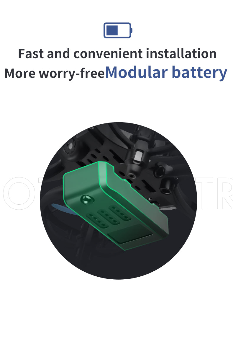 4drc V8 Mini Drone 4K 1080P HD Camera WiFi Fpv Air Pressure Height Maintain Foldable RC Quadcopter 14 4drc V8 Mini Drone, fast and convenient installation more worry-freemodular