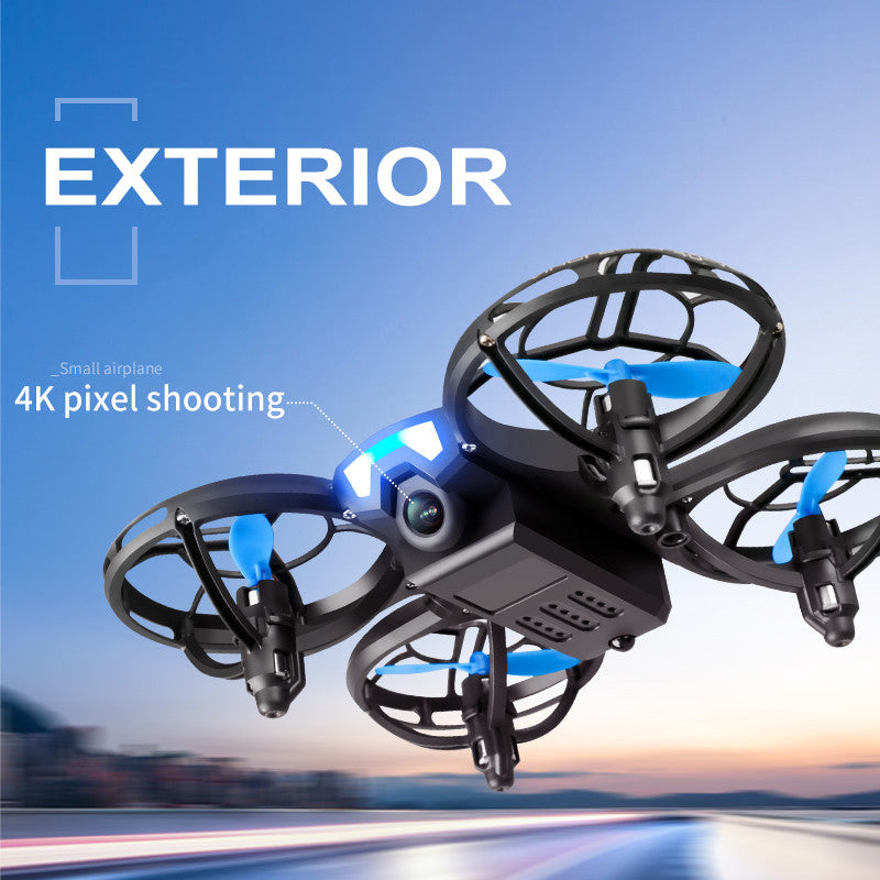 4drc V8 Mini Drone 4K 1080P HD Camera WiFi Fpv Air Pressure Height Maintain Foldable RC Quadcopter 18 4drc V8 Mini Drone, exterior srall airplane 4k pixel