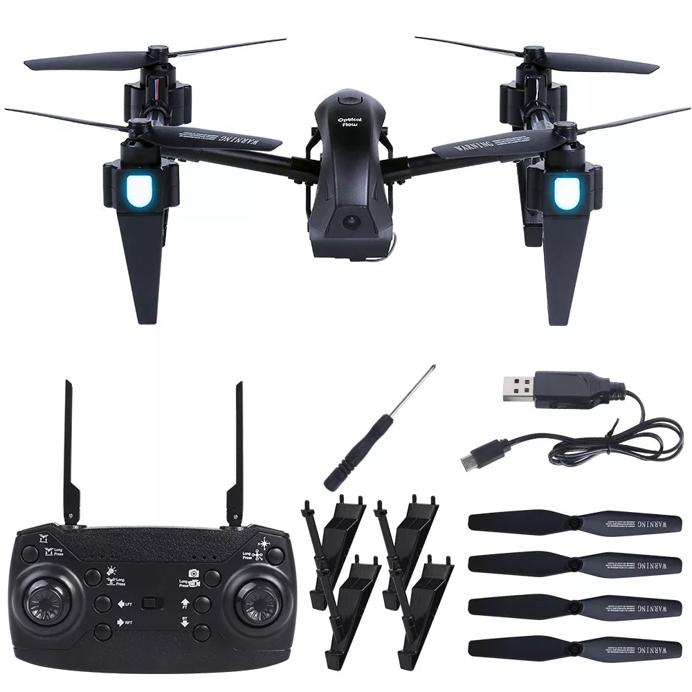 LSRC S7S Drone 5G WIFI 3-axis Real 4K HD Wide Angle Drone – RCDrone
