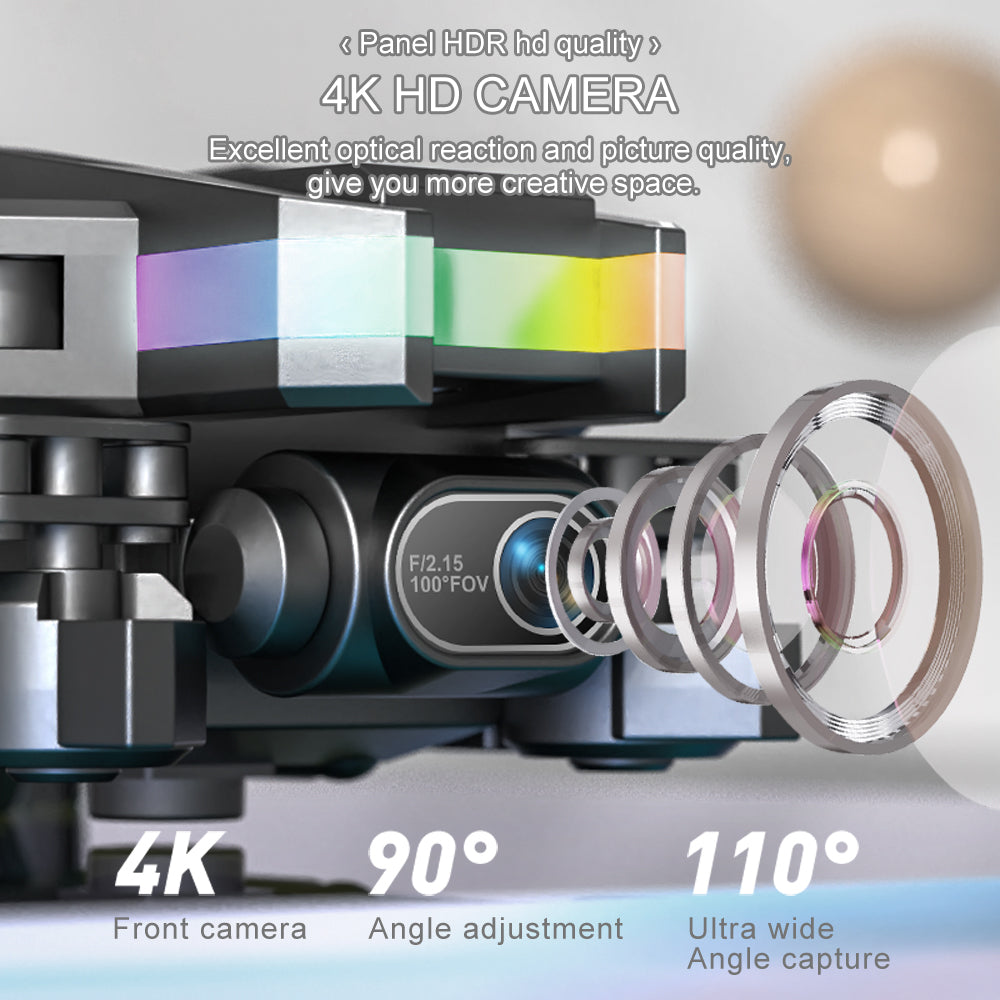 A3 Drone 4K Camera