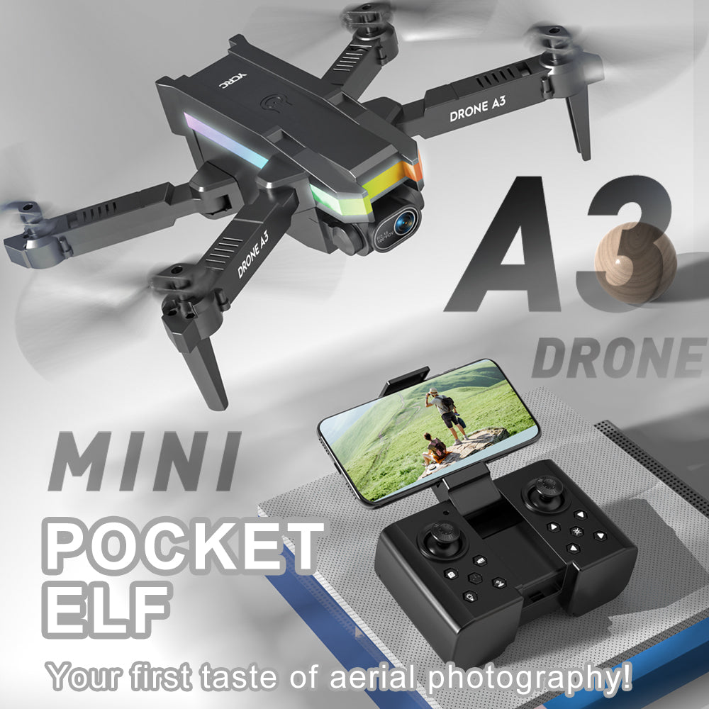 A3 Drone Pocket