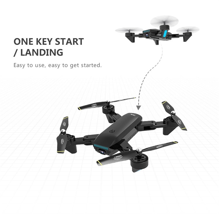 SJRC F11S 4K HD PRO Drone, ONE KEY START LANDING Easy to use, easy to get started