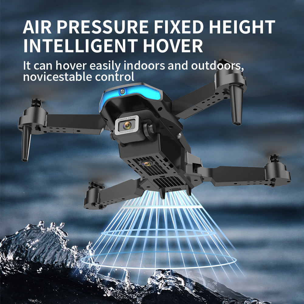 f185 pro drone fix height