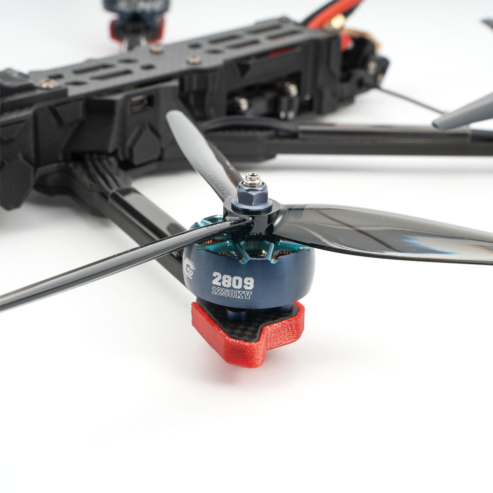 the Chimera 7 Pro V2 delivers an immersive FPV experience even at long distance