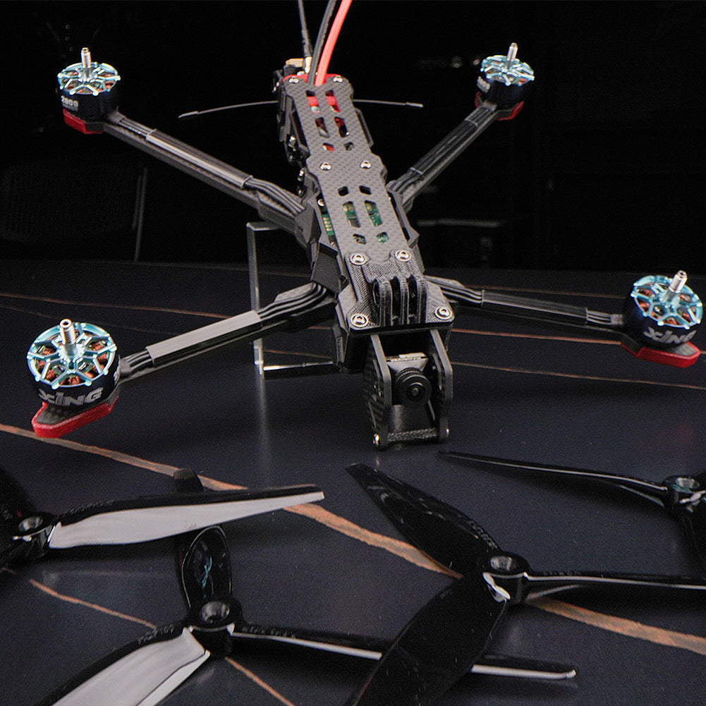 built with top-of-the-line components, this drone offers FPV enthusiasts an