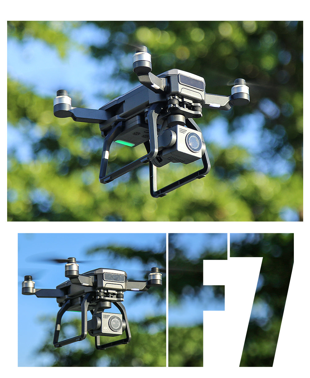 SJRC F7 PRO Drone Review