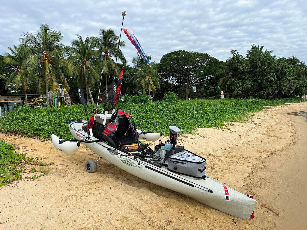 Buffalo Gear kayak cooler bag