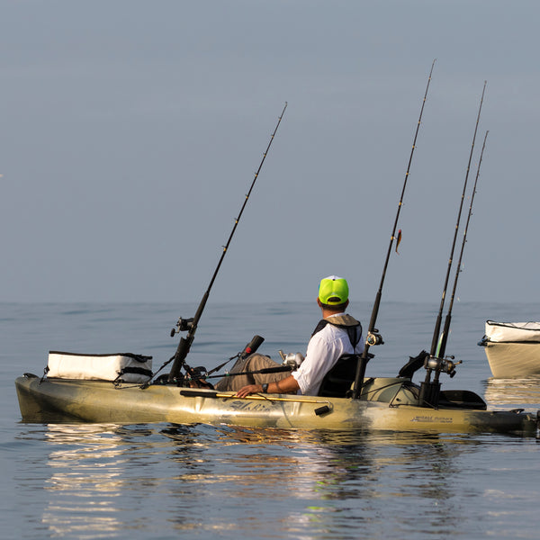 Buffalo Gear fish kayak cooler