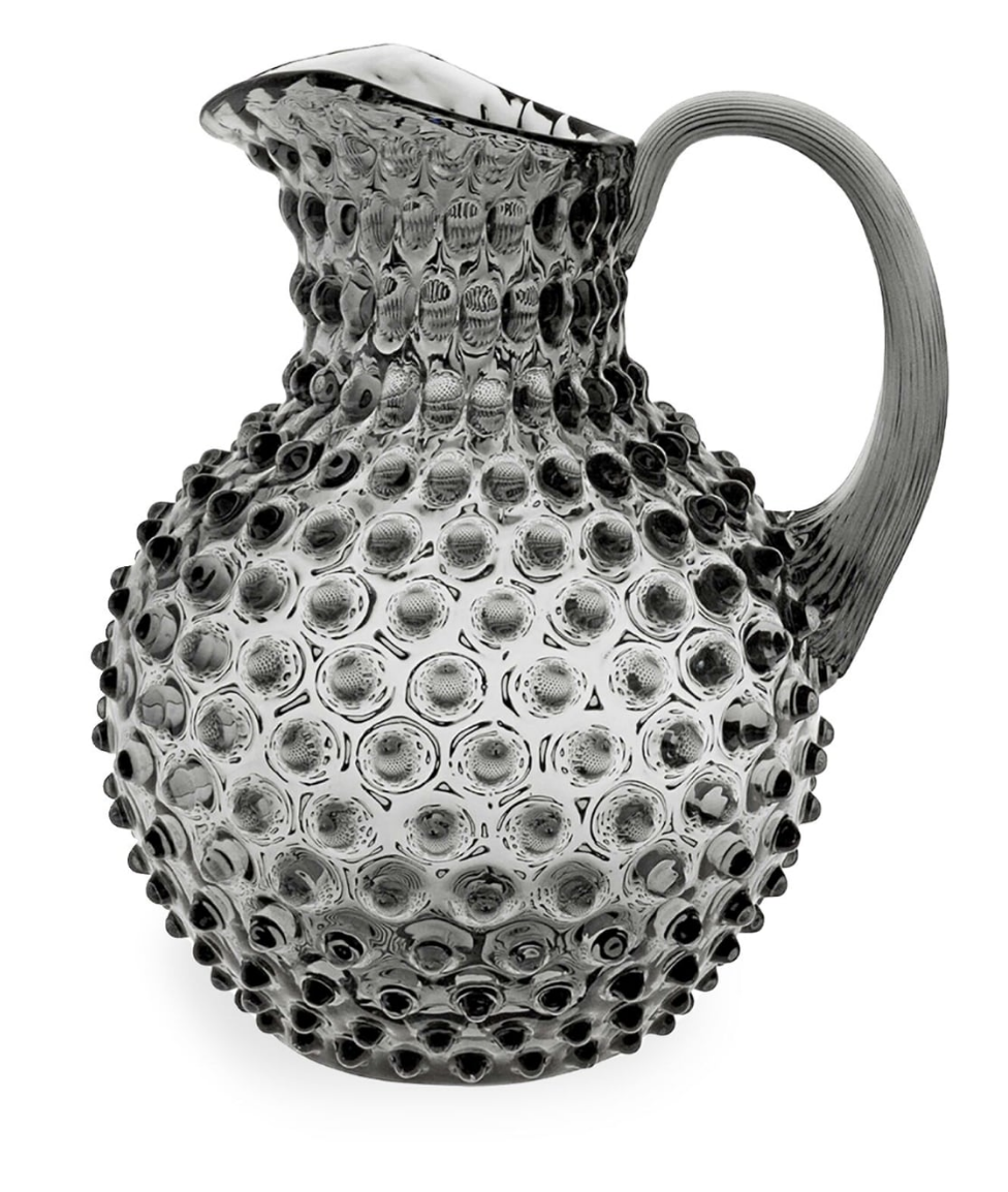 Hobnail  Pitcher