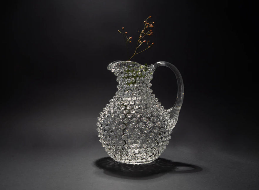 Hobnail  Pitcher