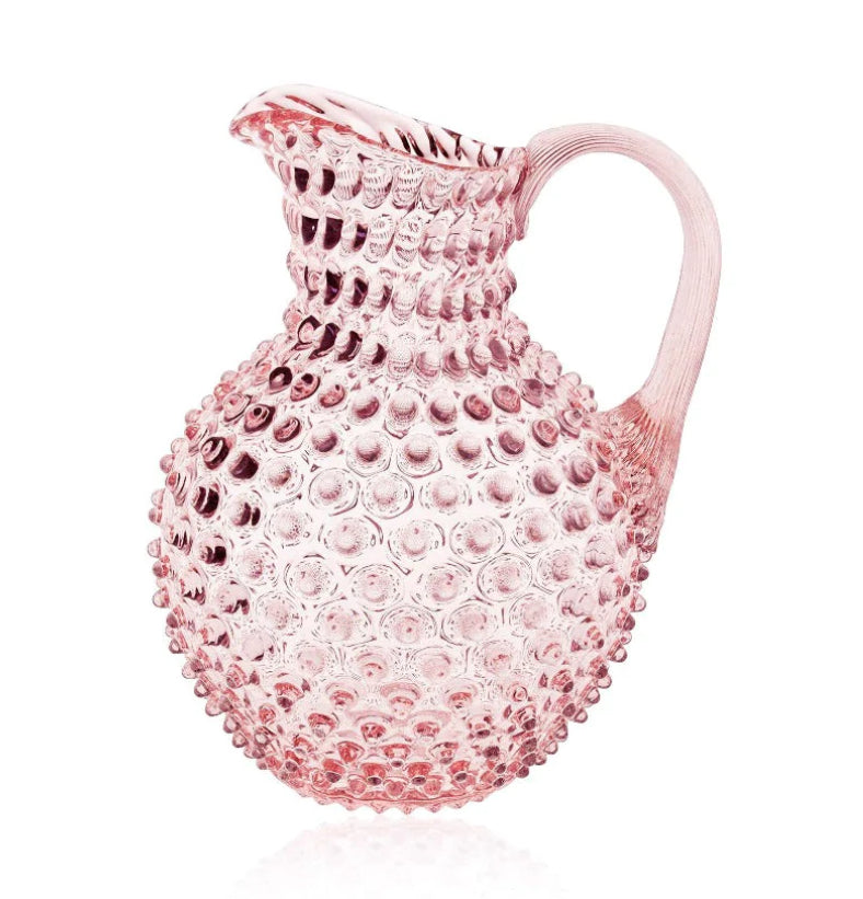 Hobnail  Pitcher