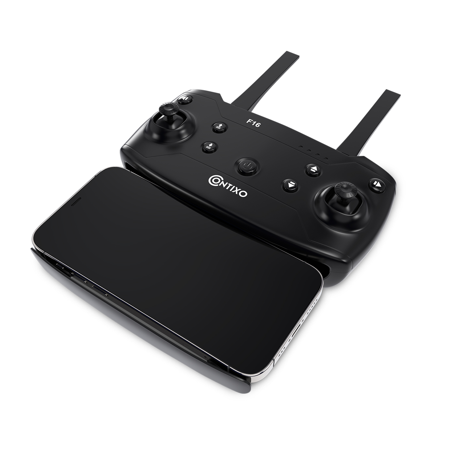 Contixo F16 Drone -Spare Remote Controller, High Range Drone Transmitter