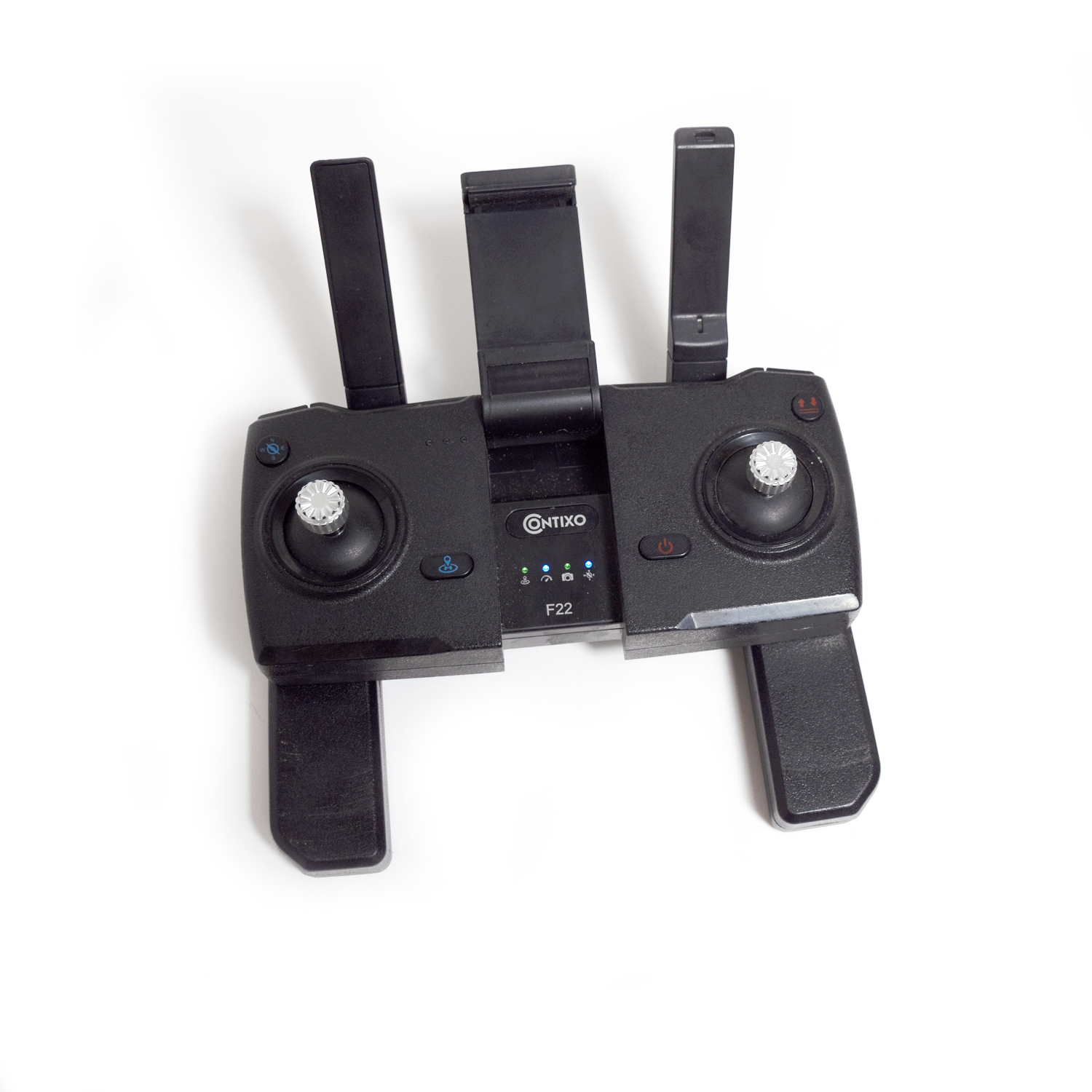 Contixo F22 Drone -Spare Remote Controller, High Range Drone Transmitter