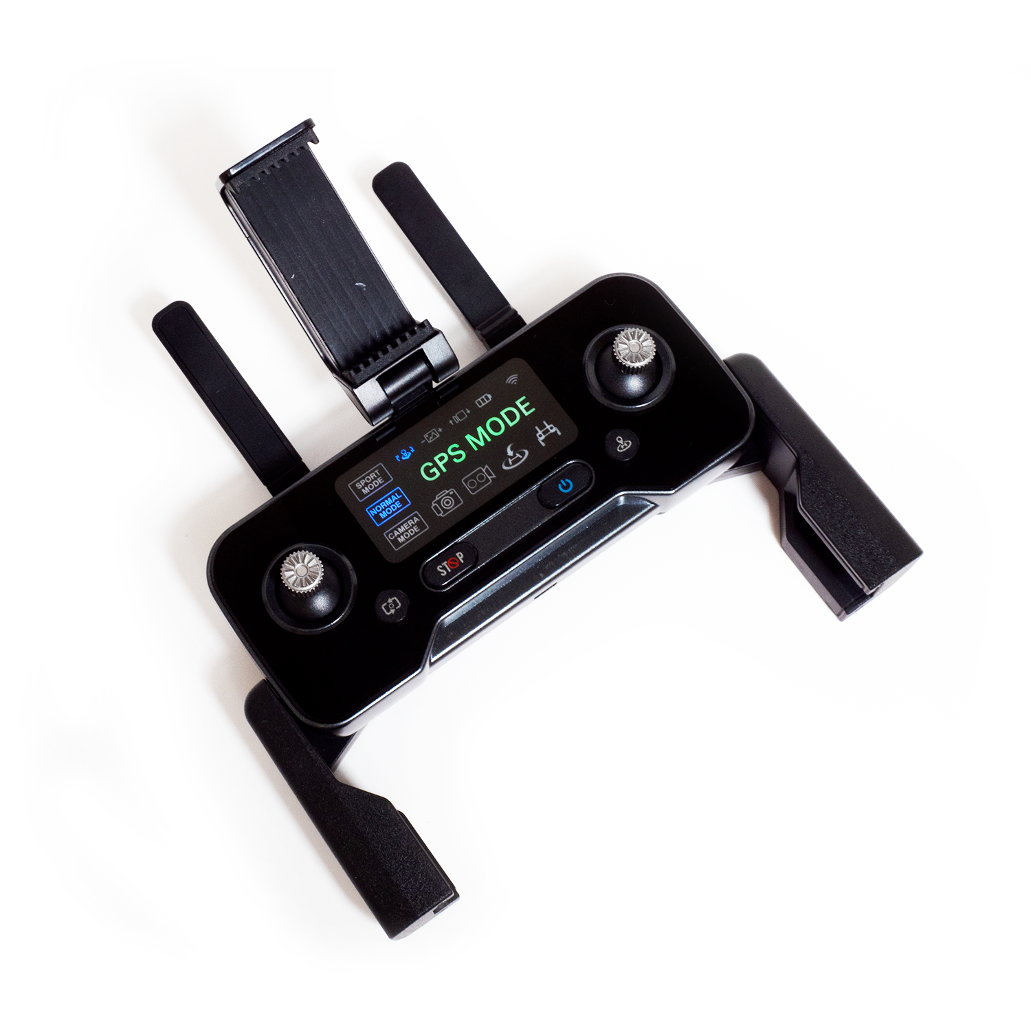 Contixo F35 Drone -Spare Remote Controller, High Range Drone Transmitter