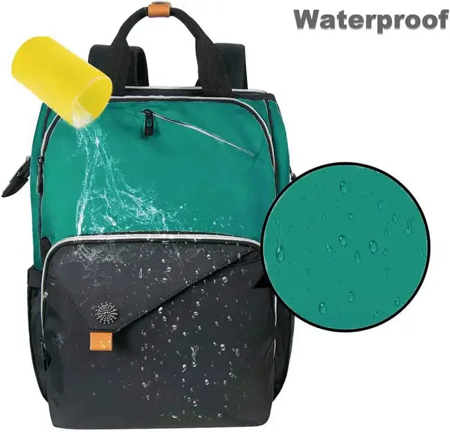 Laptop-Rucksack mit gutem Schutz
