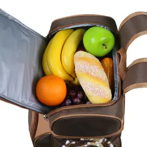 picnic basket for beach